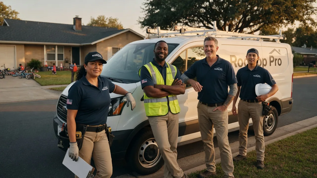 Roof Repair in Binghamton, NY near me